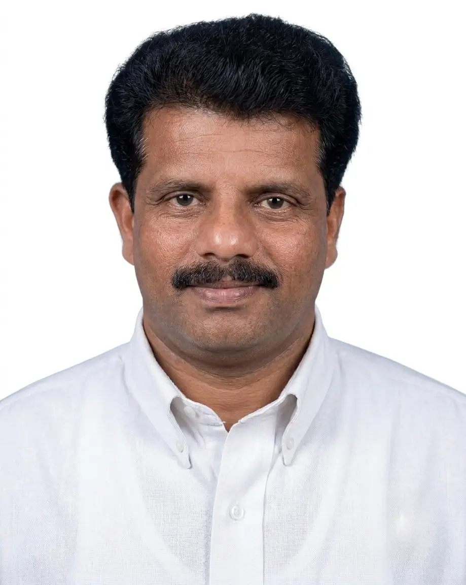 M R SANAL