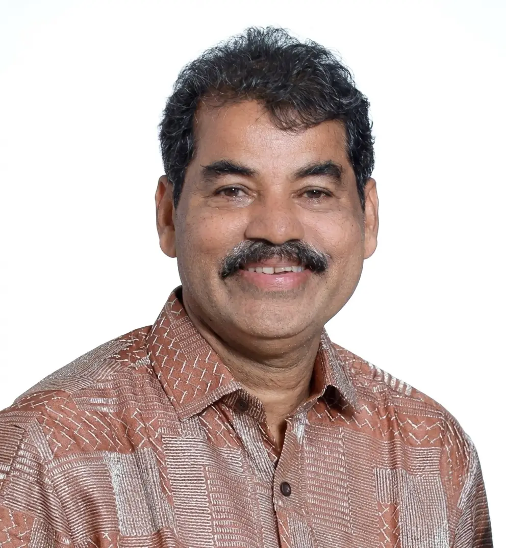 K N BHADRAN