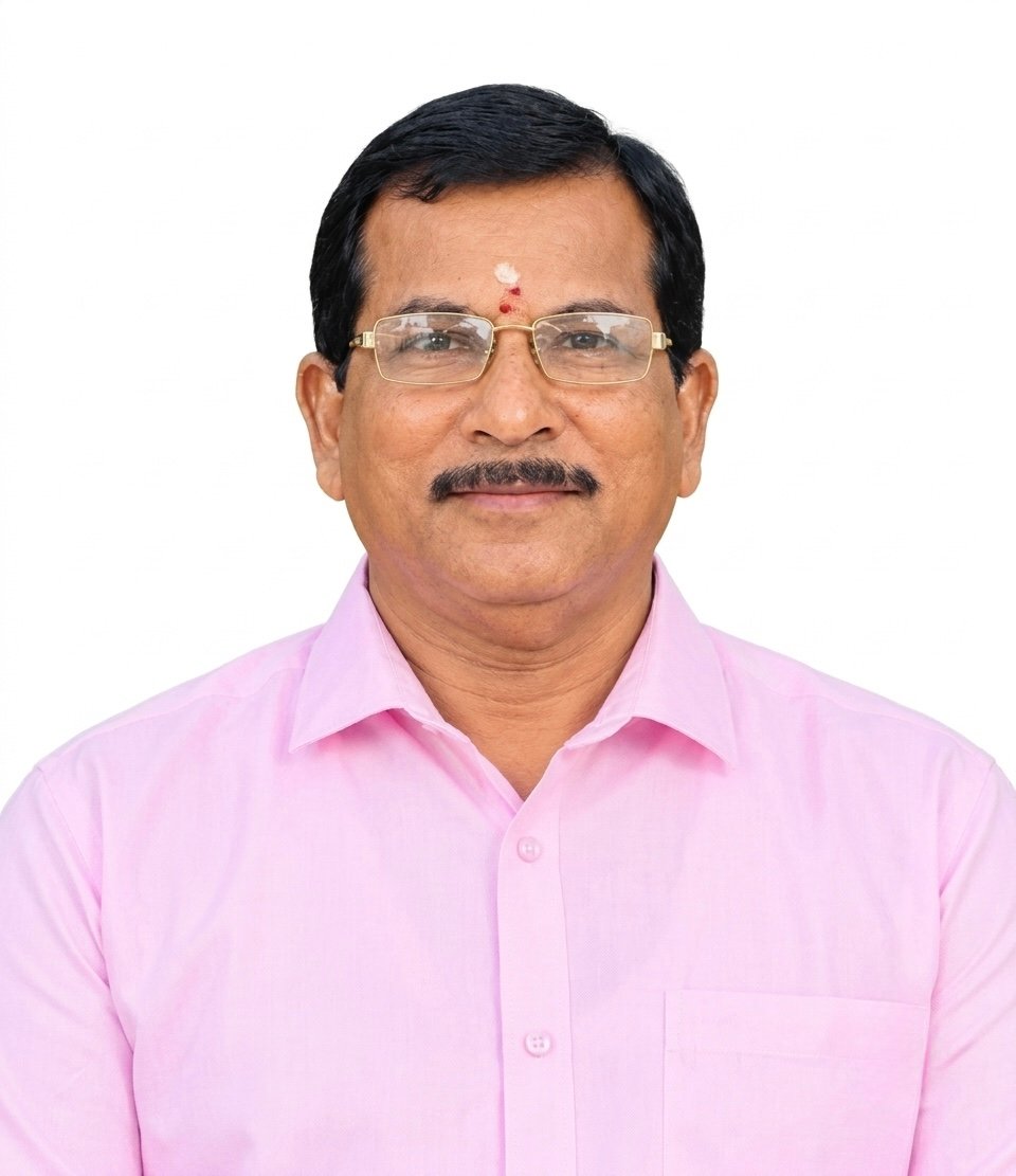 P V ANANDAN